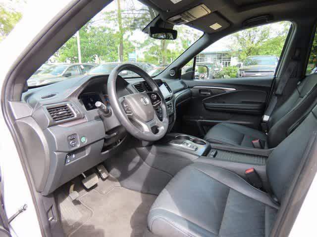 used 2021 Honda Passport car, priced at $31,599