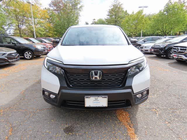 used 2021 Honda Passport car, priced at $31,599