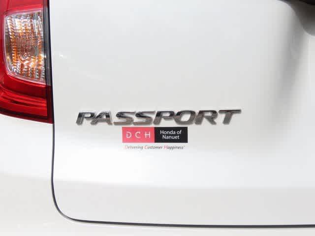 used 2021 Honda Passport car, priced at $31,599