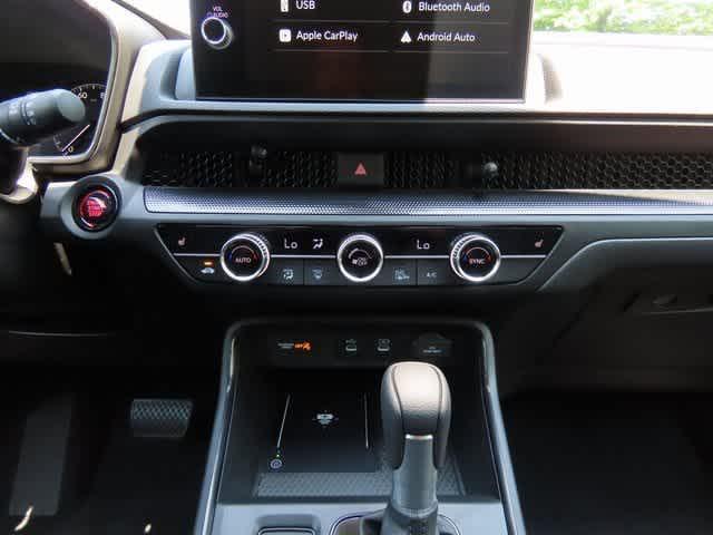 new 2026 Honda CR-V car, priced at $36,555