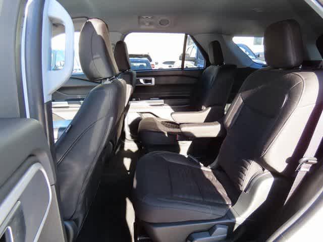 used 2021 Ford Explorer car, priced at $26,450