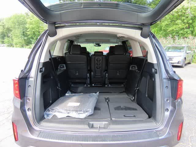 new 2026 Honda Odyssey car, priced at $44,290