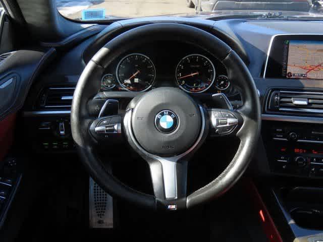 used 2016 BMW 650 car, priced at $17,000