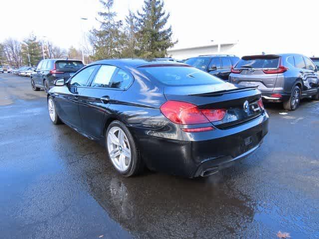 used 2016 BMW 650 car, priced at $17,000