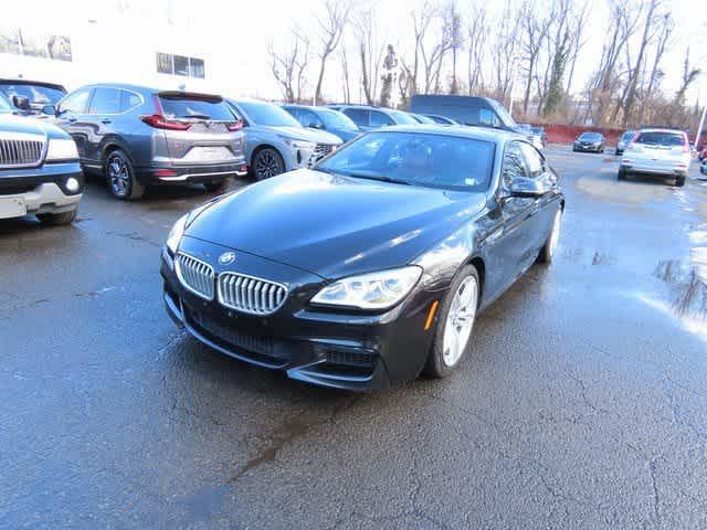 used 2016 BMW 650 car, priced at $17,000