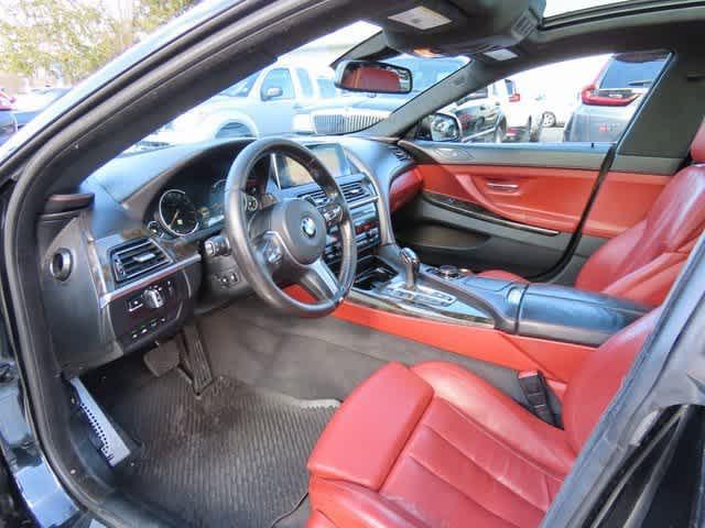 used 2016 BMW 650 car, priced at $17,000