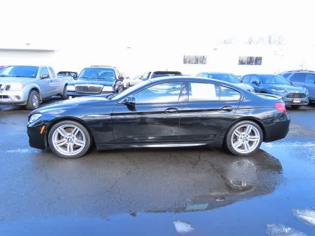 used 2016 BMW 650 car, priced at $17,000