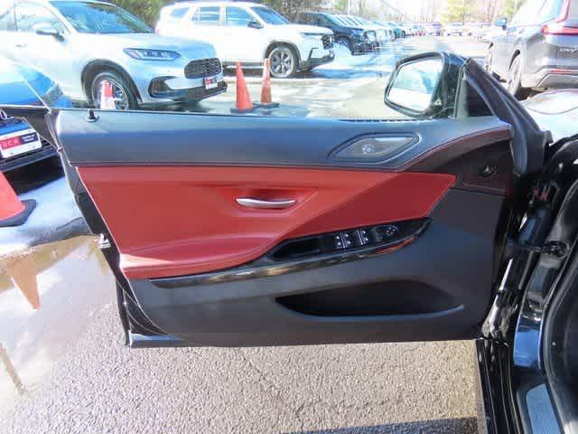 used 2016 BMW 650 car, priced at $17,000