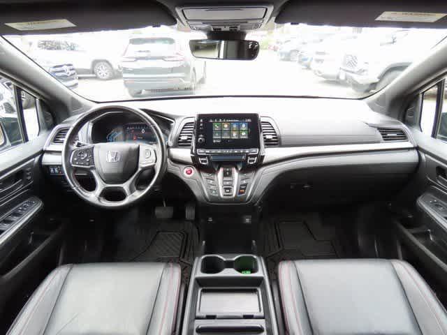 used 2023 Honda Odyssey car, priced at $32,554