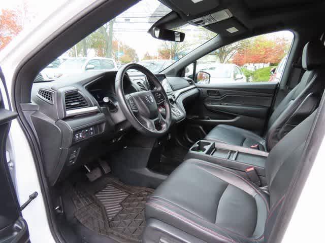 used 2023 Honda Odyssey car, priced at $32,554