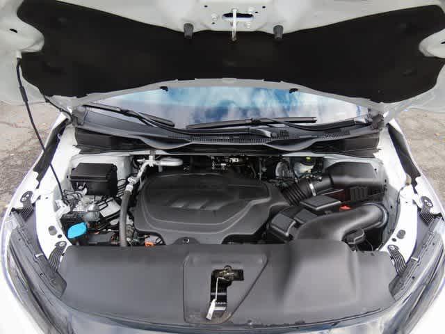 used 2023 Honda Odyssey car, priced at $32,554