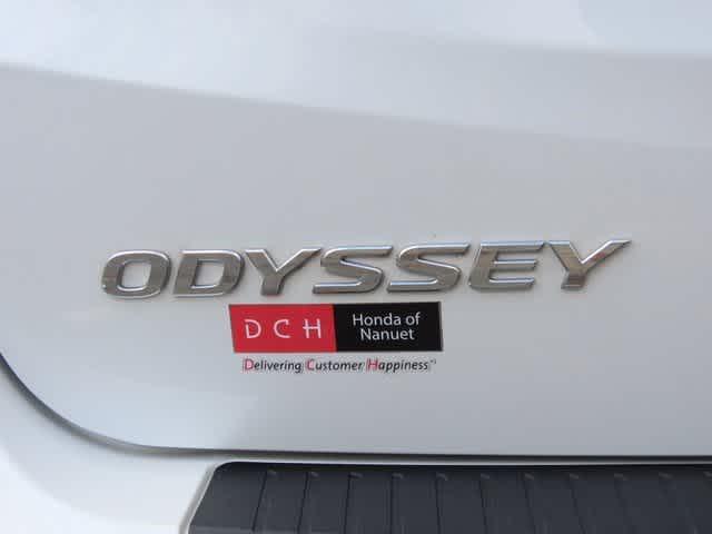 used 2023 Honda Odyssey car, priced at $32,554
