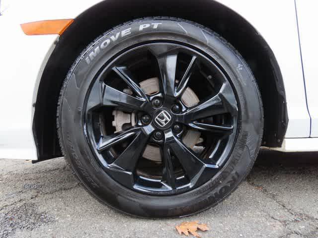 used 2023 Honda Odyssey car, priced at $32,554