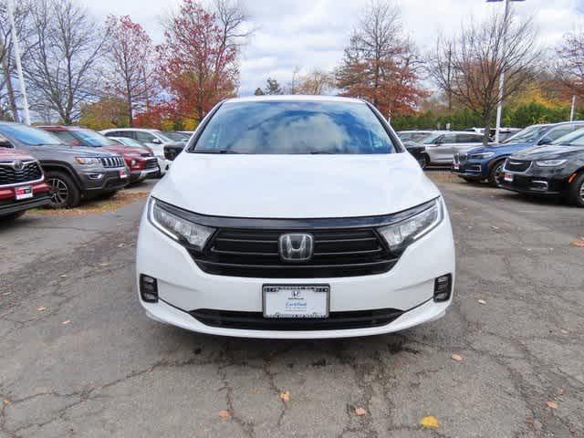 used 2023 Honda Odyssey car, priced at $32,554
