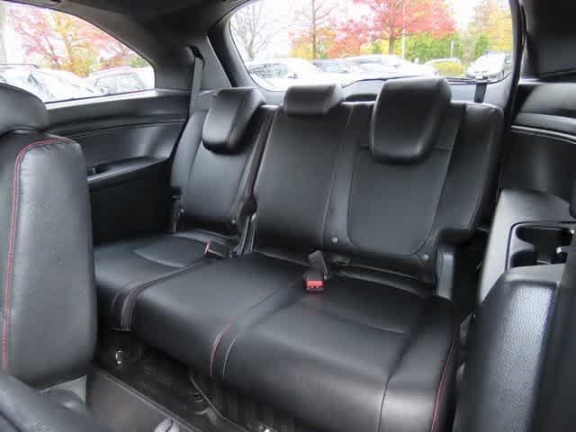 used 2023 Honda Odyssey car, priced at $32,554