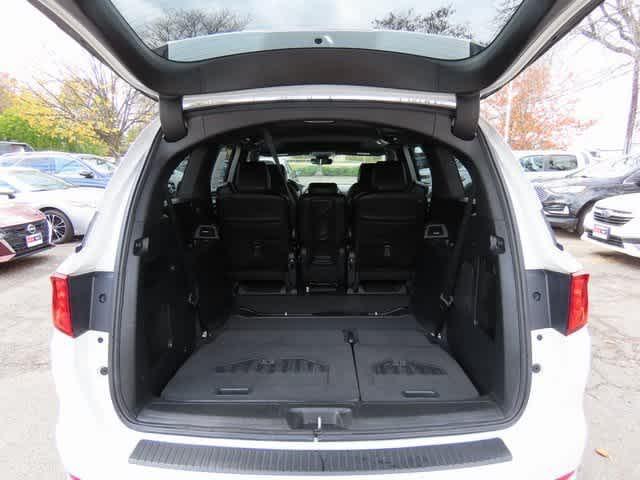 used 2023 Honda Odyssey car, priced at $32,554