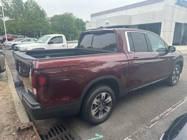 used 2019 Honda Ridgeline car, priced at $27,900