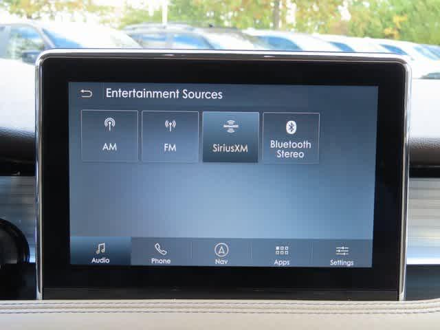 used 2020 Lincoln Corsair car, priced at $24,654