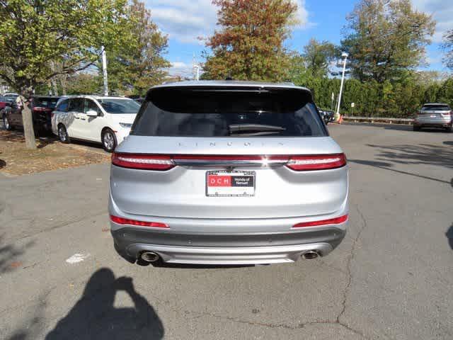 used 2020 Lincoln Corsair car, priced at $24,654