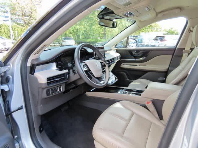 used 2020 Lincoln Corsair car, priced at $24,654