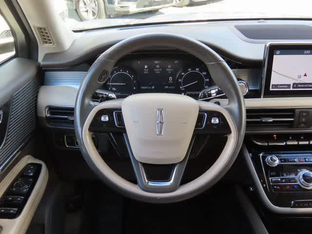 used 2020 Lincoln Corsair car, priced at $24,654
