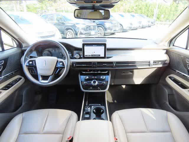 used 2020 Lincoln Corsair car, priced at $24,654