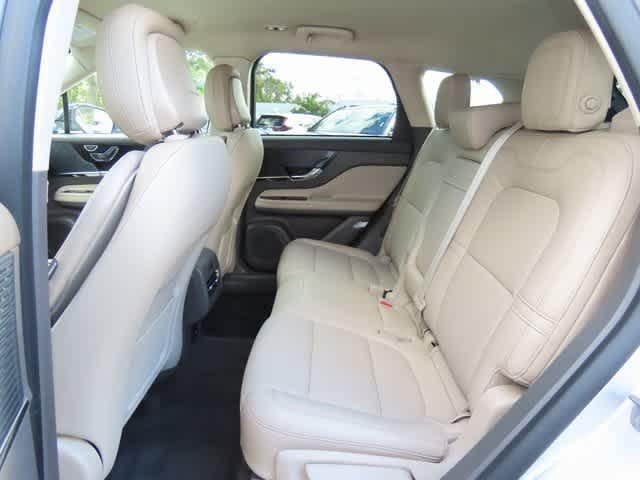 used 2020 Lincoln Corsair car, priced at $24,654