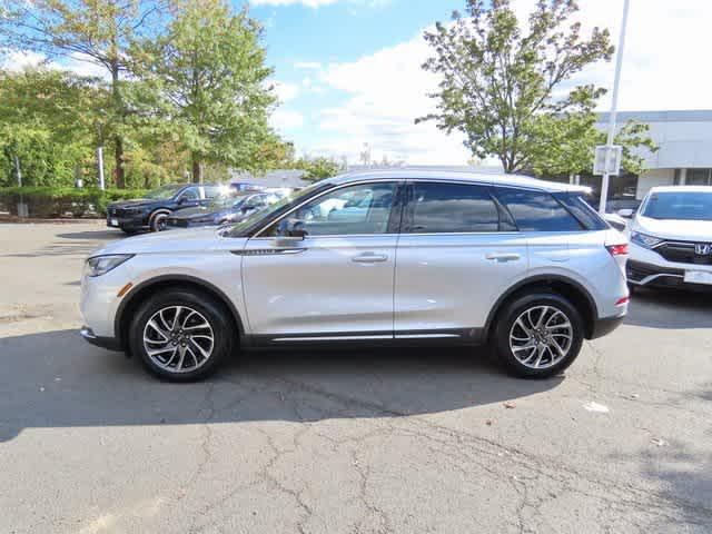 used 2020 Lincoln Corsair car, priced at $24,654