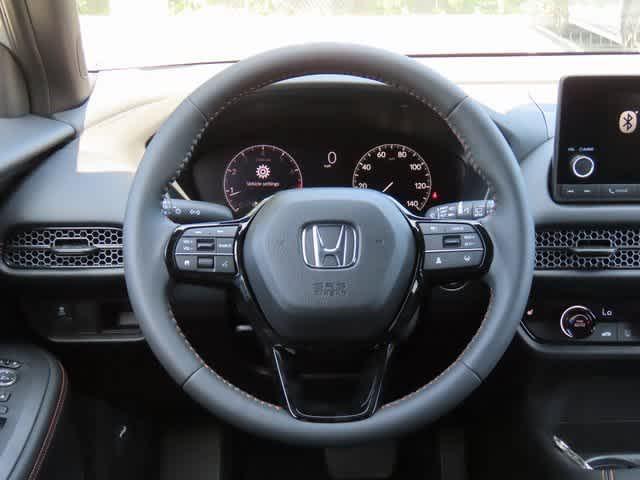 used 2025 Honda HR-V car, priced at $26,999