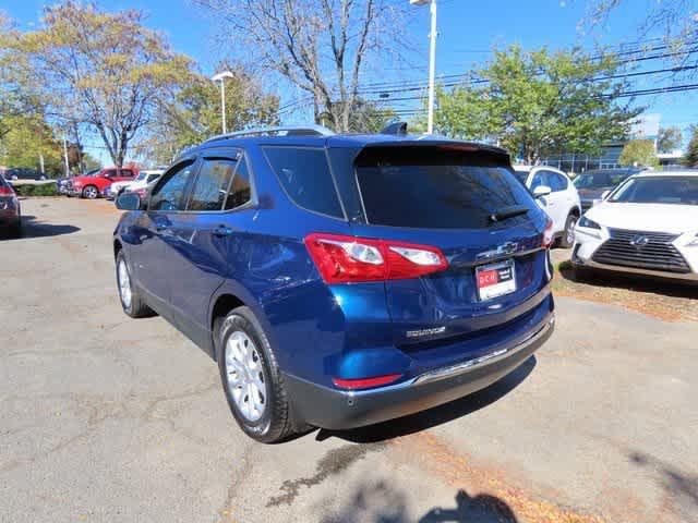 used 2019 Chevrolet Equinox car, priced at $14,582