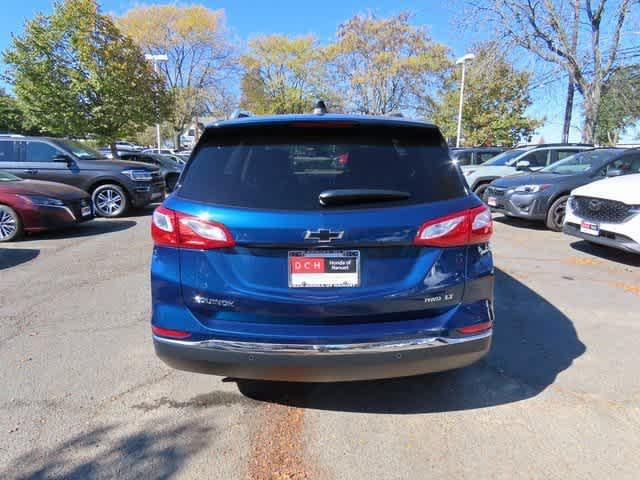 used 2019 Chevrolet Equinox car, priced at $14,582