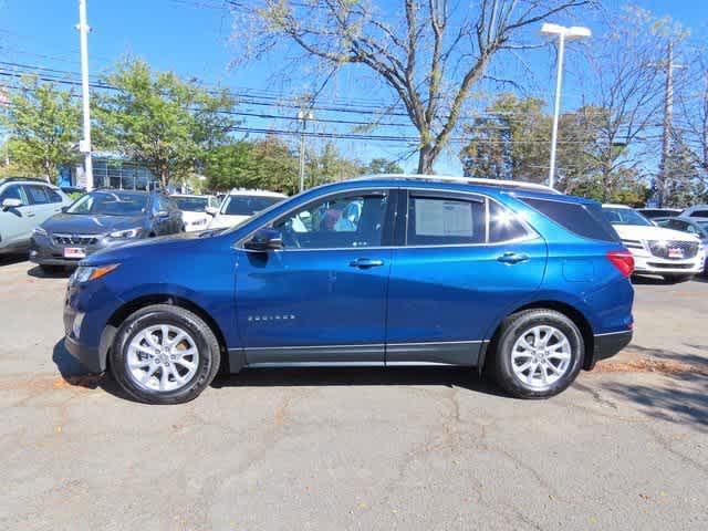 used 2019 Chevrolet Equinox car, priced at $14,582