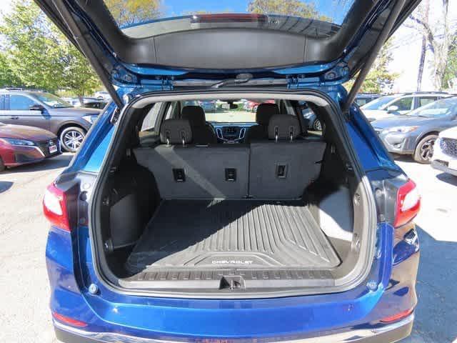 used 2019 Chevrolet Equinox car, priced at $14,582
