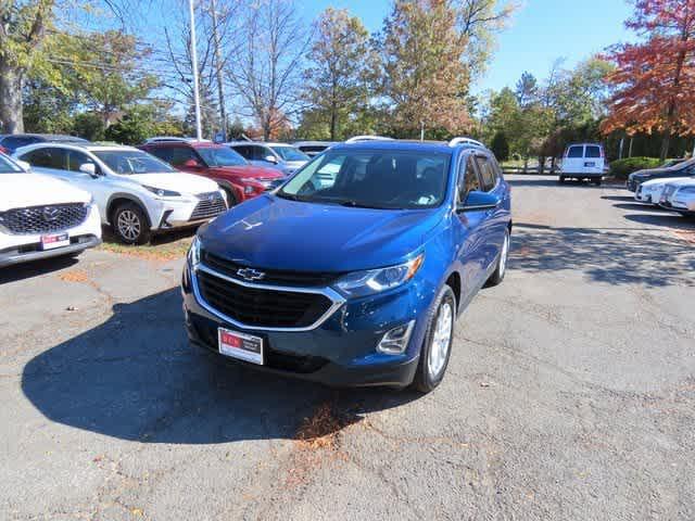 used 2019 Chevrolet Equinox car, priced at $16,675