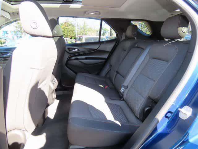 used 2019 Chevrolet Equinox car, priced at $14,582