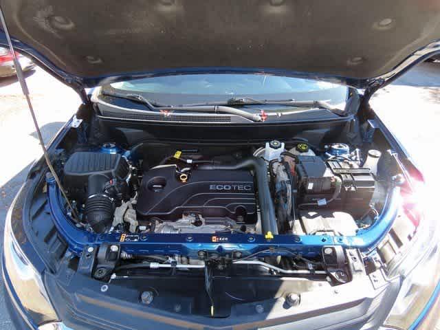 used 2019 Chevrolet Equinox car, priced at $14,582