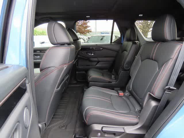 used 2023 Honda Pilot car, priced at $43,999