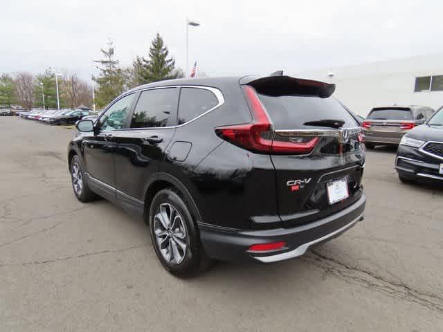 used 2022 Honda CR-V car, priced at $26,599