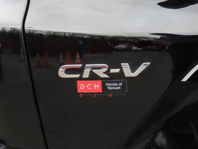 used 2022 Honda CR-V car, priced at $26,599