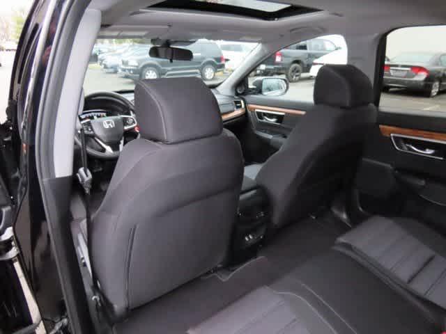 used 2022 Honda CR-V car, priced at $26,599