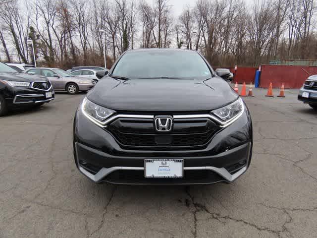 used 2022 Honda CR-V car, priced at $26,599