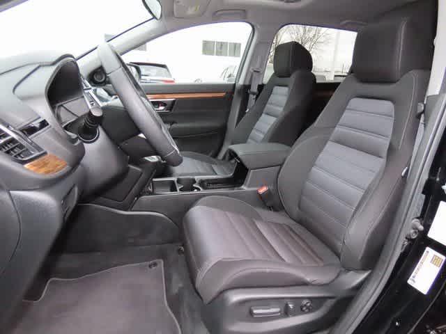 used 2022 Honda CR-V car, priced at $26,599