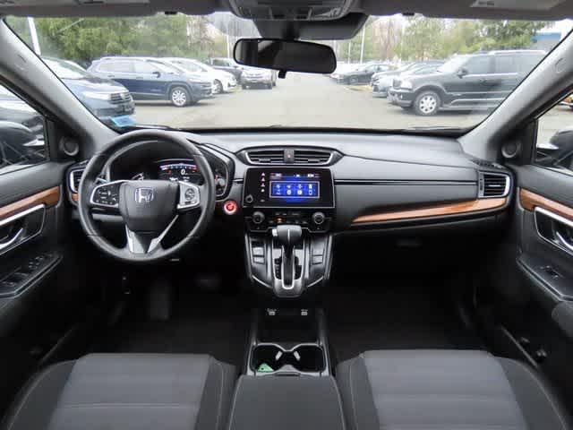 used 2022 Honda CR-V car, priced at $26,599