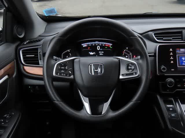 used 2022 Honda CR-V car, priced at $26,599