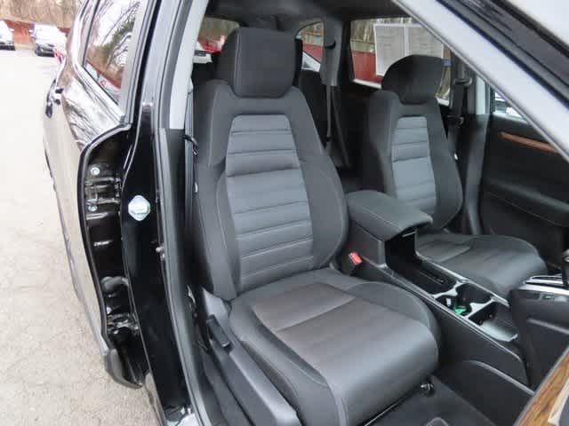 used 2022 Honda CR-V car, priced at $26,599