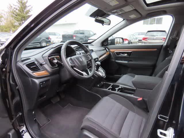 used 2022 Honda CR-V car, priced at $26,599