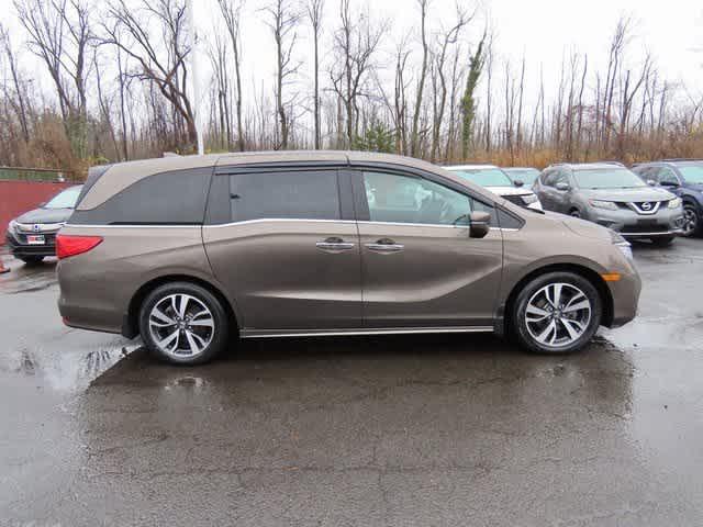 used 2021 Honda Odyssey car, priced at $33,999