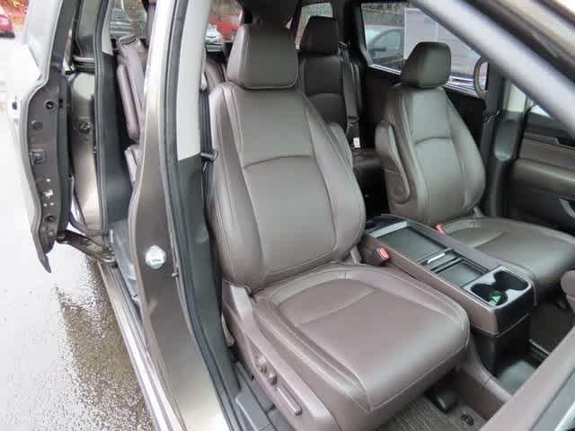 used 2021 Honda Odyssey car, priced at $33,999