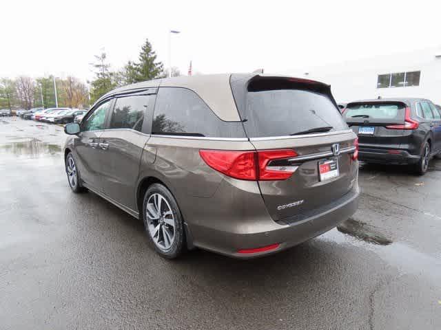 used 2021 Honda Odyssey car, priced at $33,999