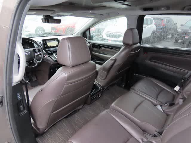 used 2021 Honda Odyssey car, priced at $33,999